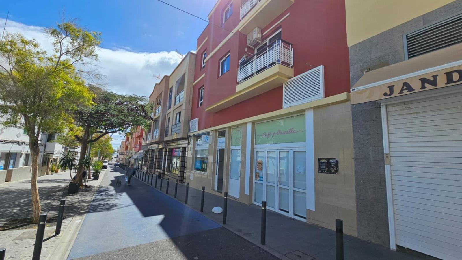 Escapada Al Sur Apartamento Morro Jable  Exterior foto