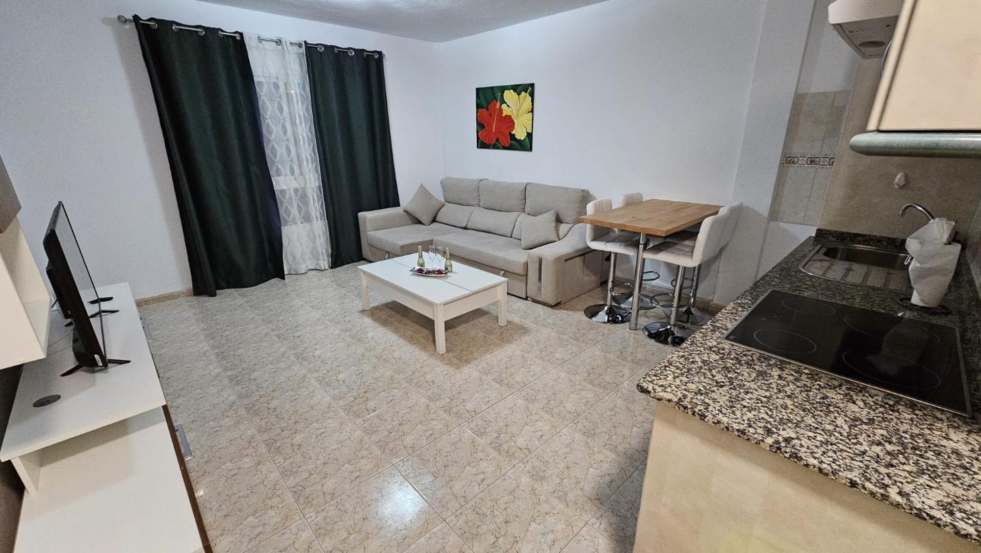 Escapada Al Sur Apartamento Morro Jable  Exterior foto