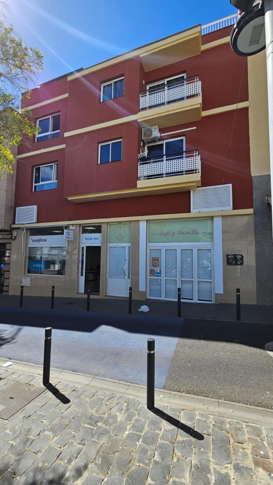 Escapada Al Sur Apartamento Morro Jable  Exterior foto