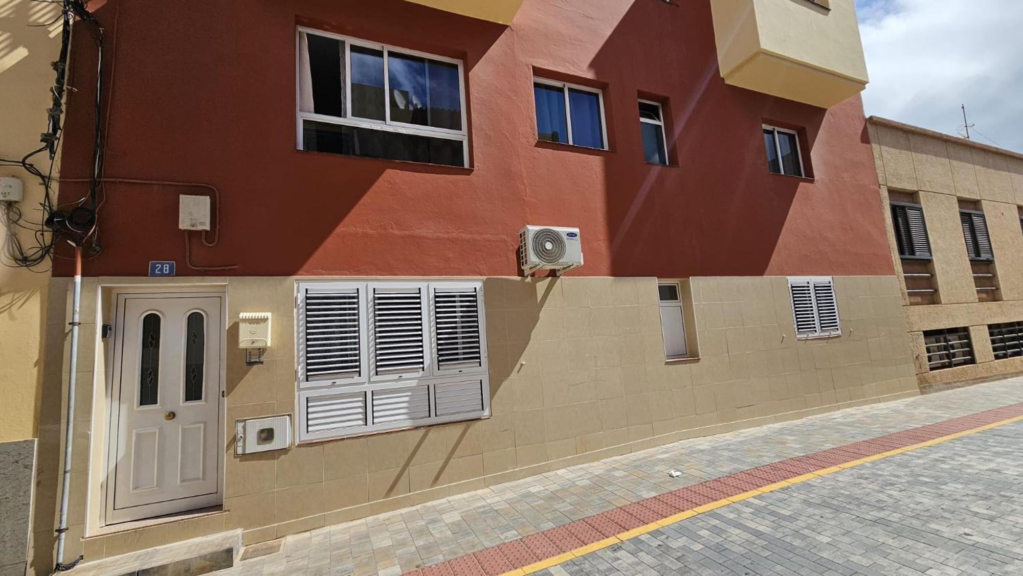 Escapada Al Sur Apartamento Morro Jable  Exterior foto